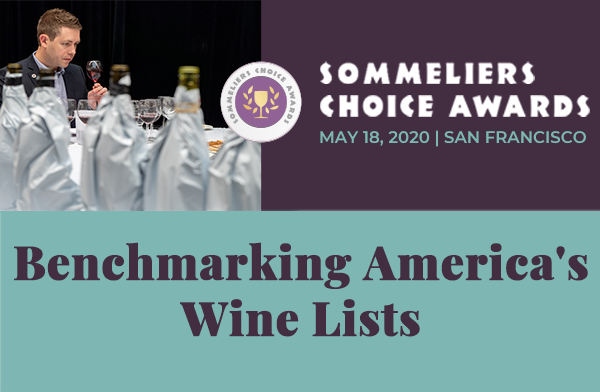 Photo for: Sommeliers Choice Awards Winners Tastings