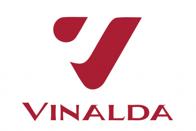 Logo for:  VINALDA - COMPANHIA COMERCIAL E BEBIDAS, S.A.