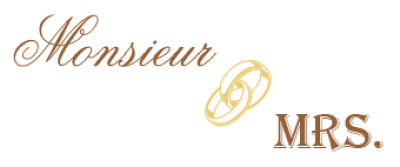 Logo for:  Monsieur & Mrs. LLC