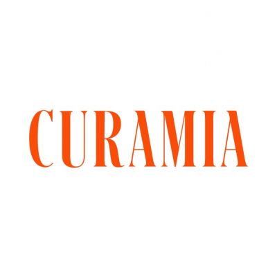 Logo for:  Curamia Tequila 