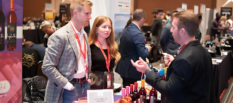 USA Trade Tasting