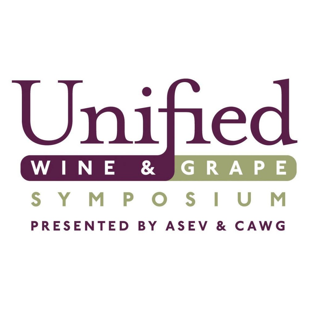 unified wine and grape symposium