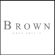 Brown Napa Valley California