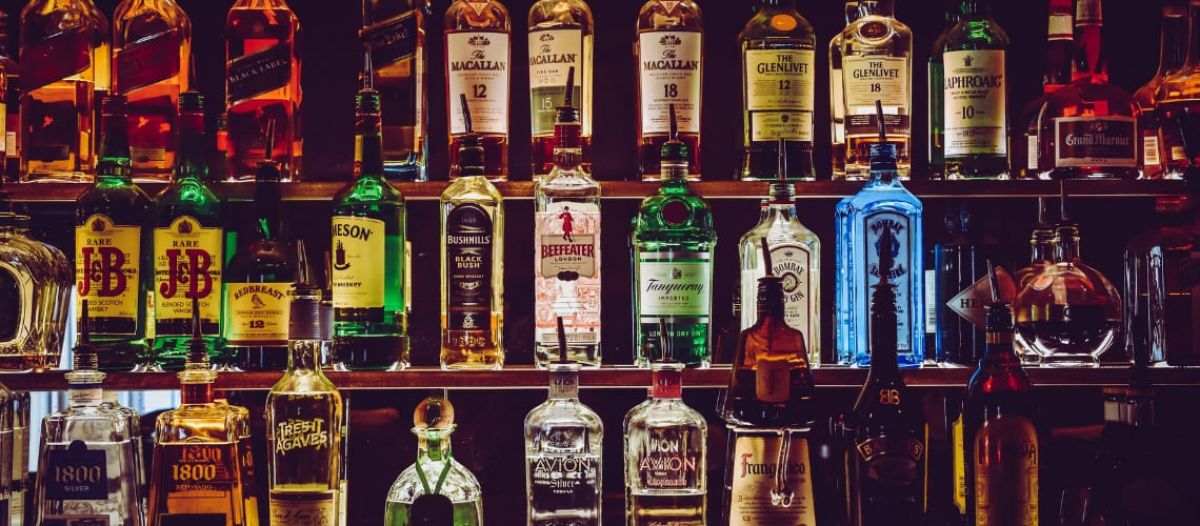 Liquor distributors discount