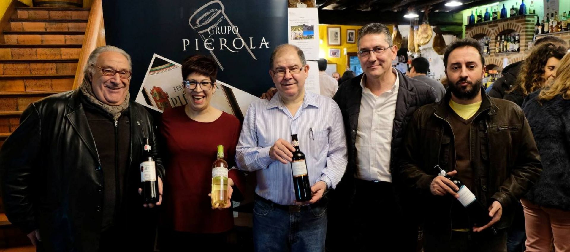 Photo for: Featuring Fernandez De Pierola Winery Based in Spain
