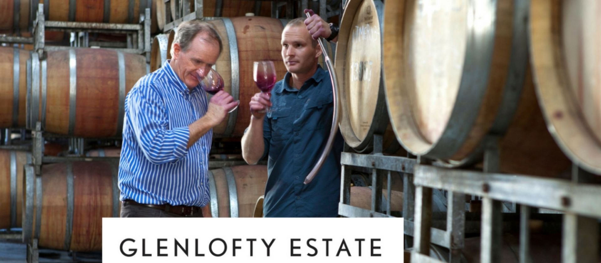 Photo for: Glenlofty Estate Wines – Vineyards at the Pyrenees in Western Victoria, Australia