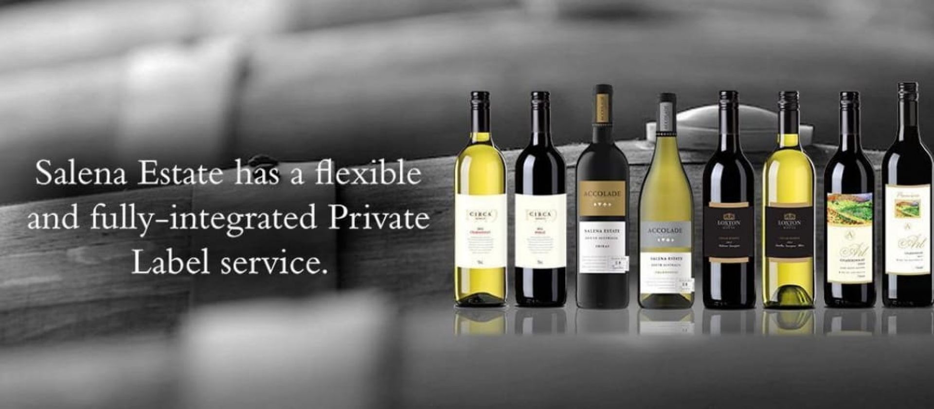 Photo for: Taste Salena Estate's Range of Premium Wines at USATT