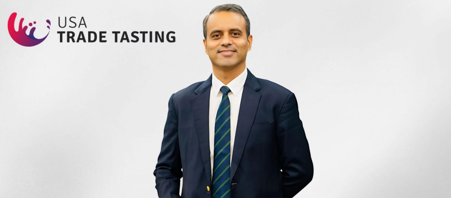 Photo for: Sid Patel on Tariffs, Global Drinks Trade, and What USA Trade Tasting Will Deliver in 2025