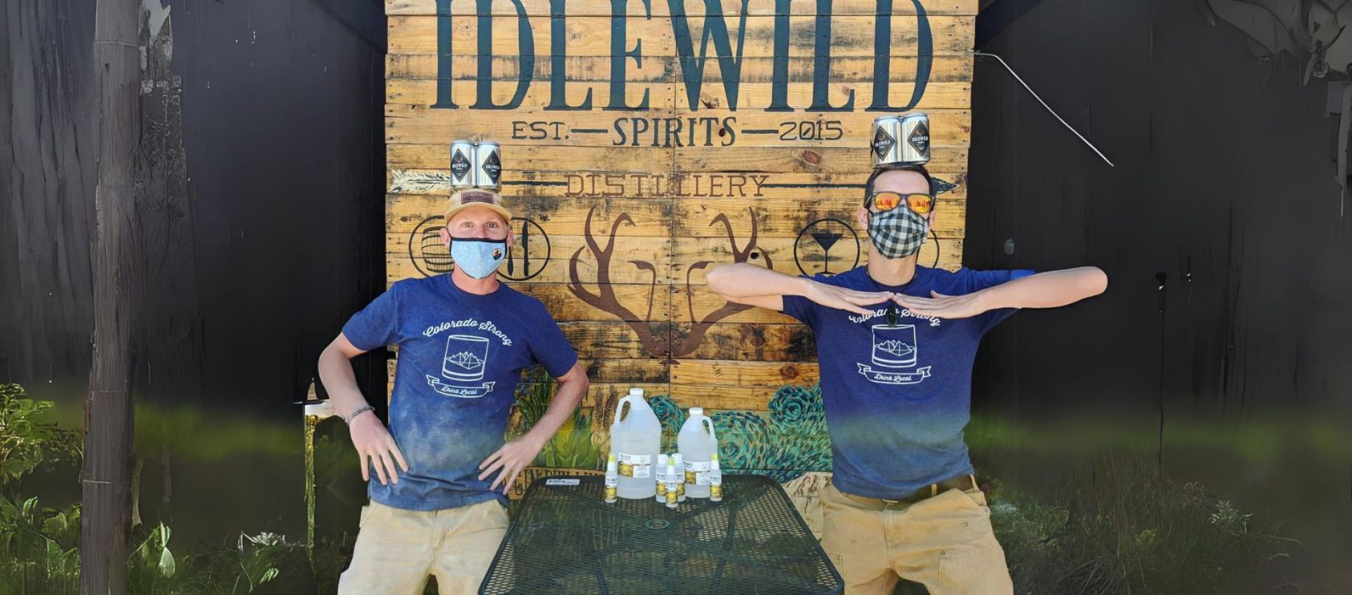 Photo for: Elevating Craft Spirits: The Story of Idlewild Spirits