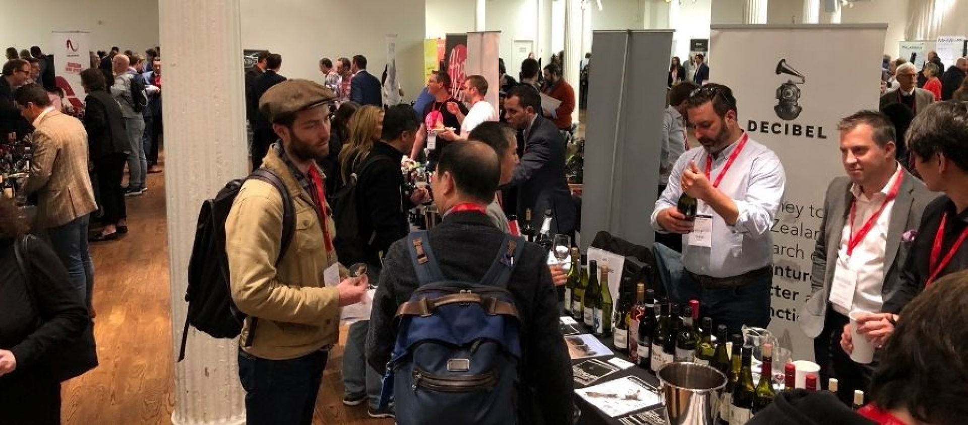 Photo for: The USA Trade Tasting (USATT) Show is coming back to Chi-town!