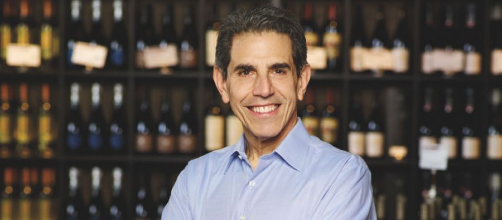 Photo for: Gary Fisch on his 35 years of experience at Gary’s Wine and Marketplace