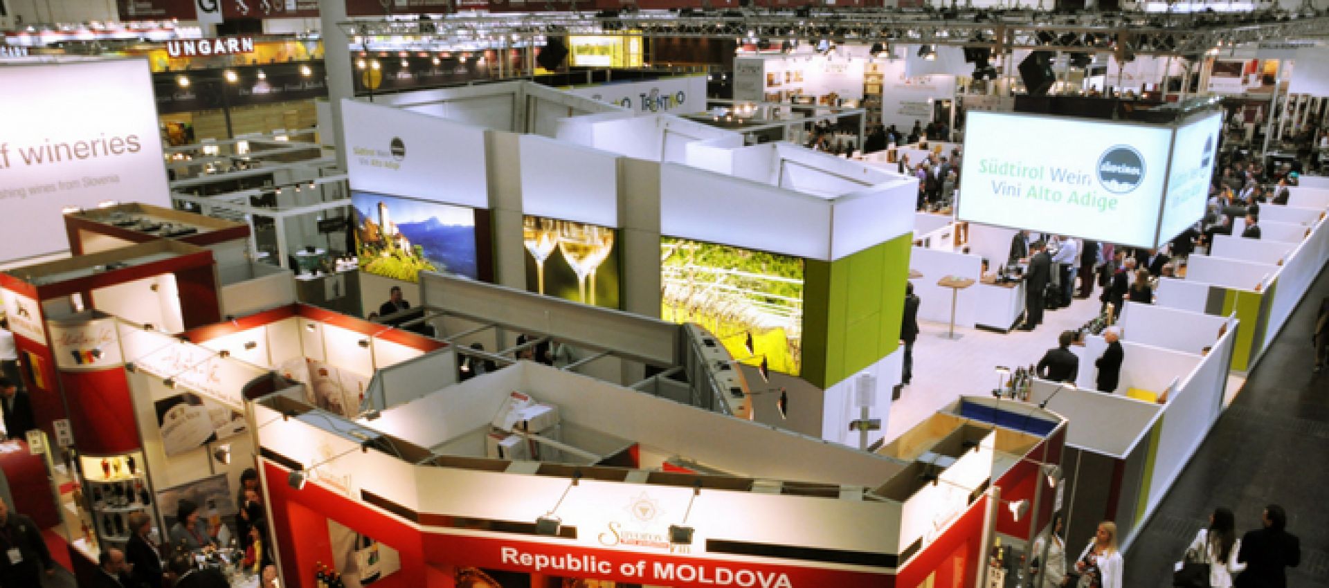 Photo for: Top 12 Major International Wine Trade Shows & Events