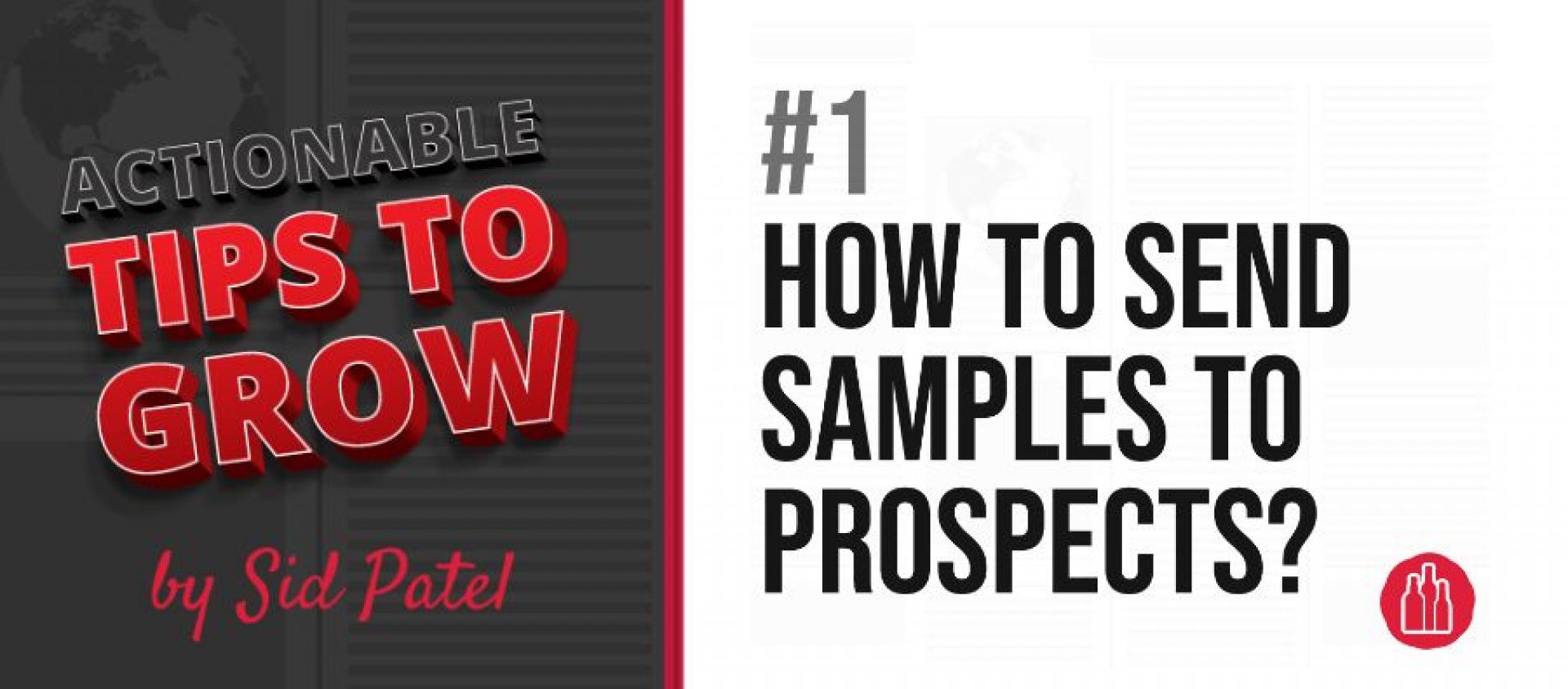 Photo for: How To Send Samples To Prospects