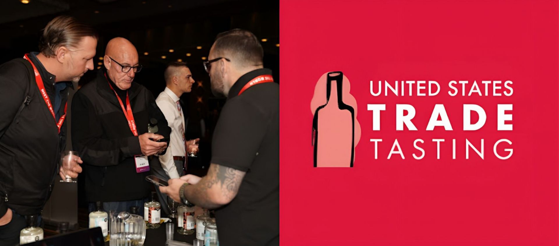 Photo for: SPONSORSHIPS at 2023 USA Trade Tasting