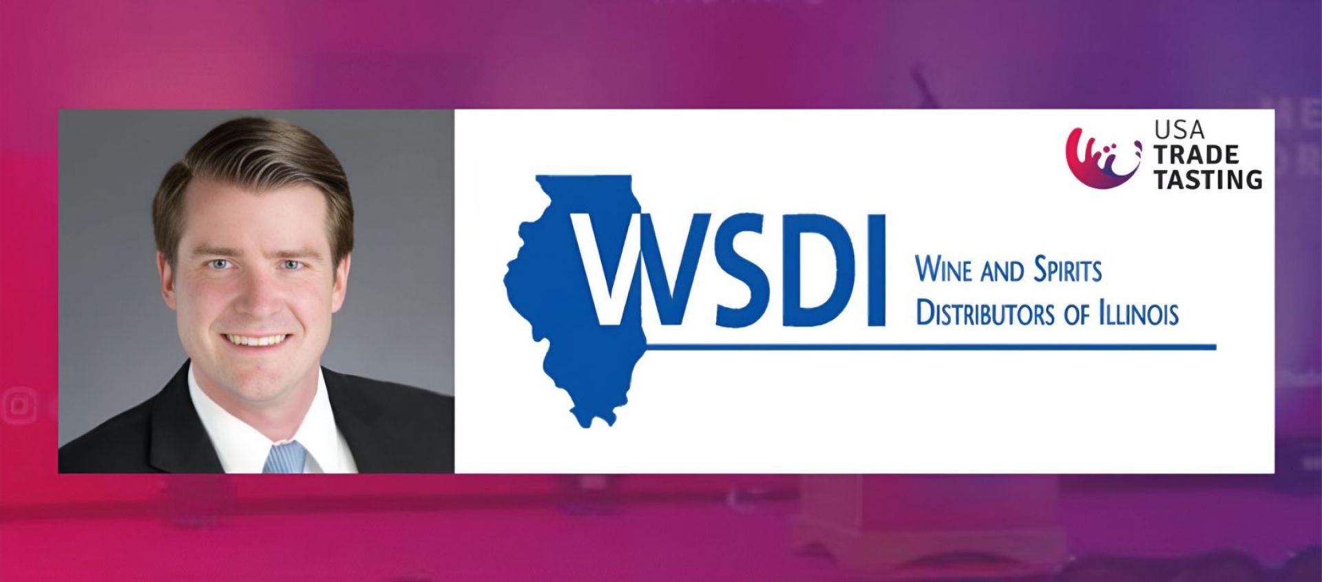 Photo for: Jeremy Kruidenier from WSDI - To Host Regulatory and Compliance Panel