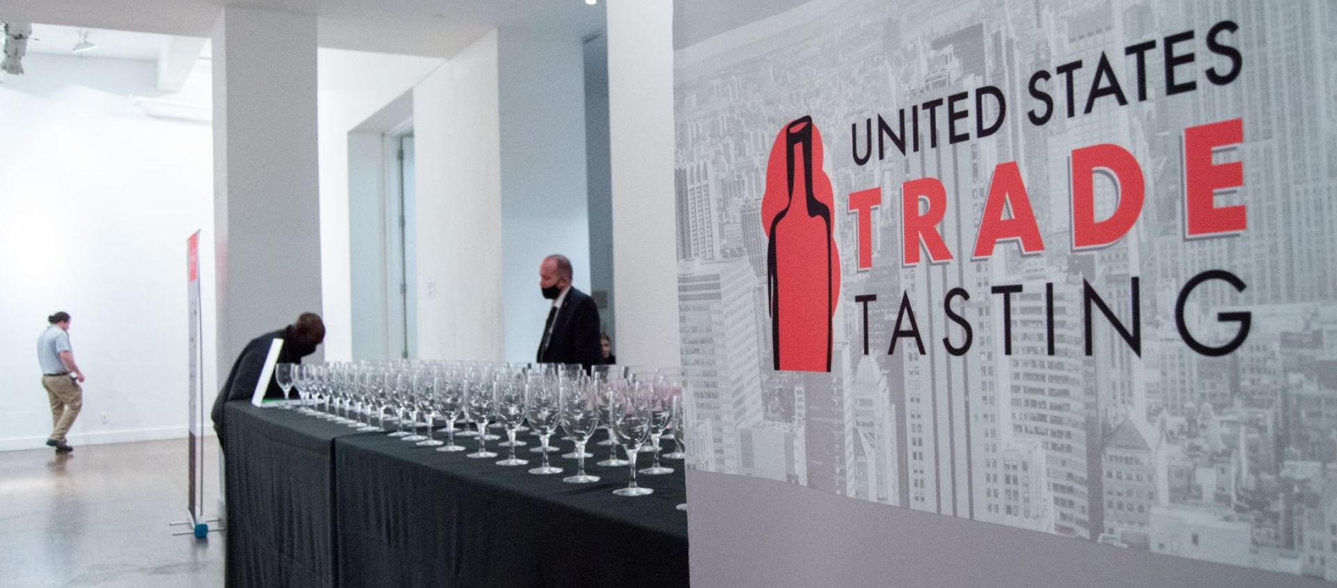 Photo for: The 6th Annual USA Trade Tasting is Here!
