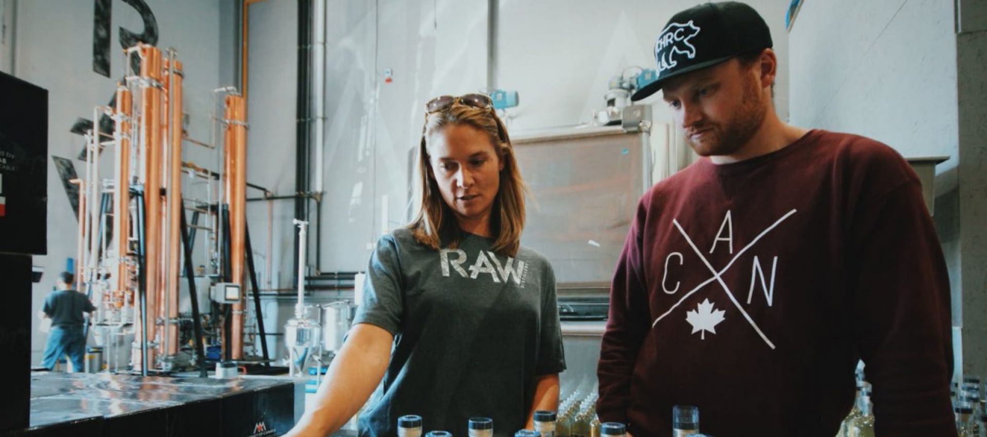 Photo for: Raw Distillery – Creating Handcrafted Small Batch Spirits