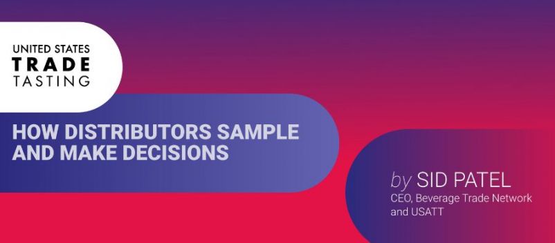 Photo for: How Distributors Sample and Make Decisions