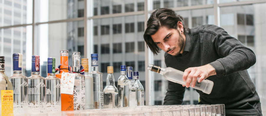 Photo for: How You Can Grow Your Brand Through The Bartender Or Sommelier 