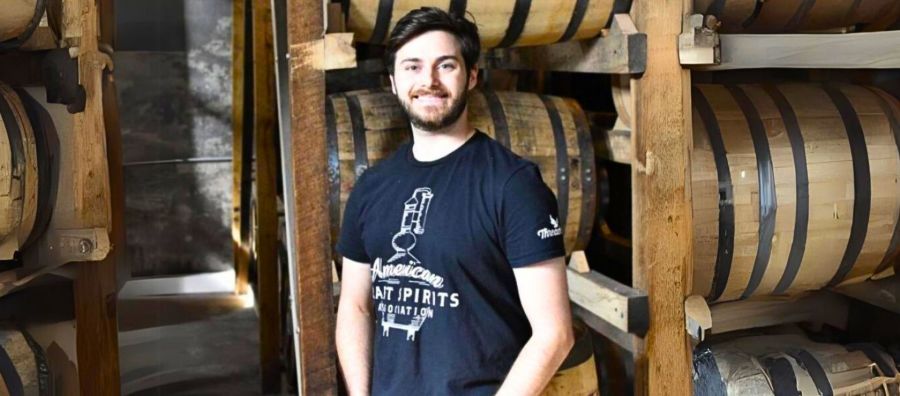 Photo for: Welcoming Ari Klafter From Thornton Distilling Co. Joins As A Speaker For The 2024 USA Trade Tasting