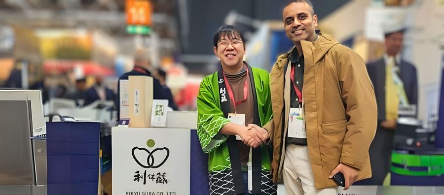 Photo for: Rikyu Gura, Top Sake Producer Will Be Exhibiting At 2024 USA Trade Tasting