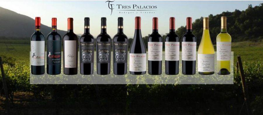 Photo for: Tres Palacios: Crafting Family Legacy in Every Bottle