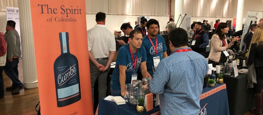 Photo for: Highlights From Day 1 of the 2019 USA Trade Tasting