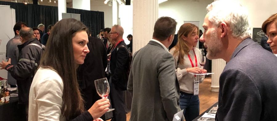 Photo for: 4th Edition of USA Trade Tasting Was a Huge Success