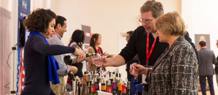Photo for: Become an Exhibitor at 2021 USA Trade Tasting in NYC