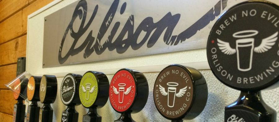 Photo for: Profiling USA Trade Tasting Exhibitor Orlison Brewing Company