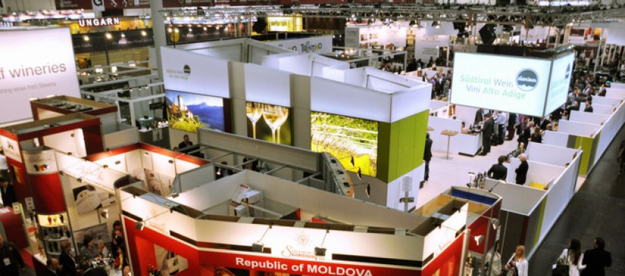 Photo for: Top 12 Major International Wine Trade Shows & Events