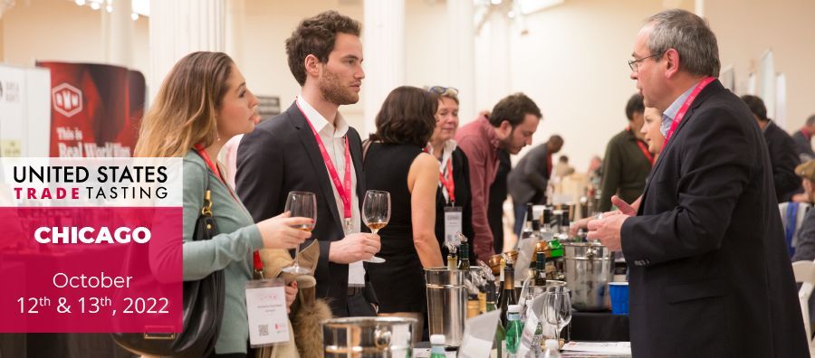 Photo for: Why Attend USA Trade Tasting 2022?