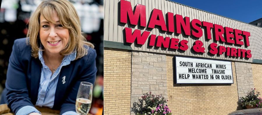 Photo for: Nancy Sabatini from Mainstreet Wines & Spirits to speak on How to work with independent bottle shops