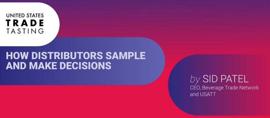 Photo for: Sid Patel on How Distributors Sample and Make Decisions 