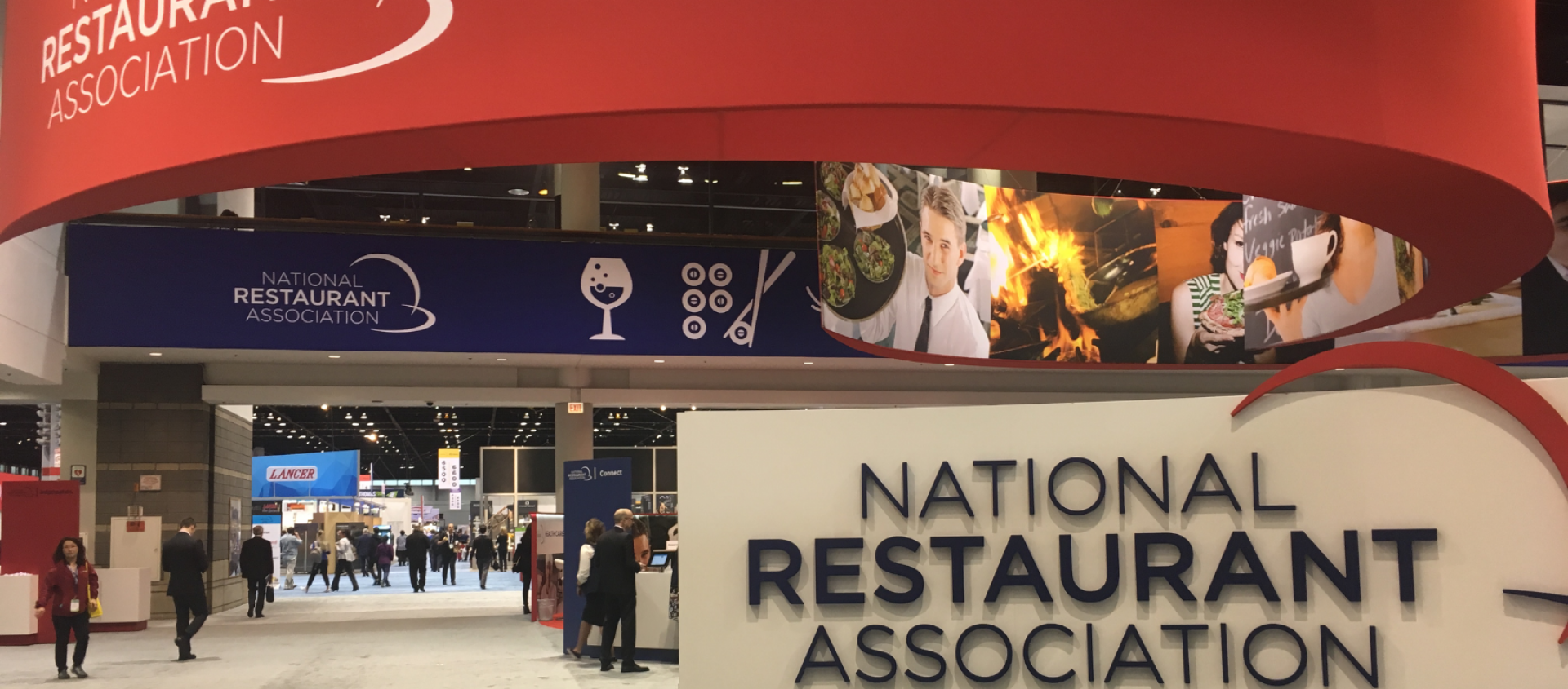 Photo for: National Restaurant Association Show