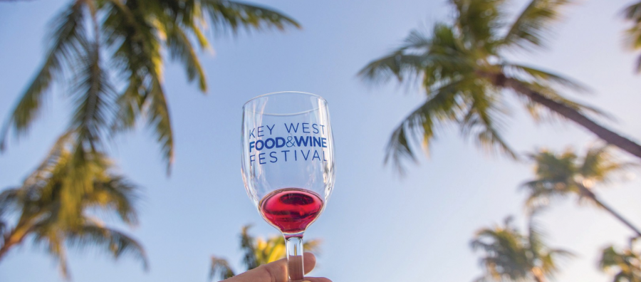 Photo for: Annual Key West Food and Wine Festival