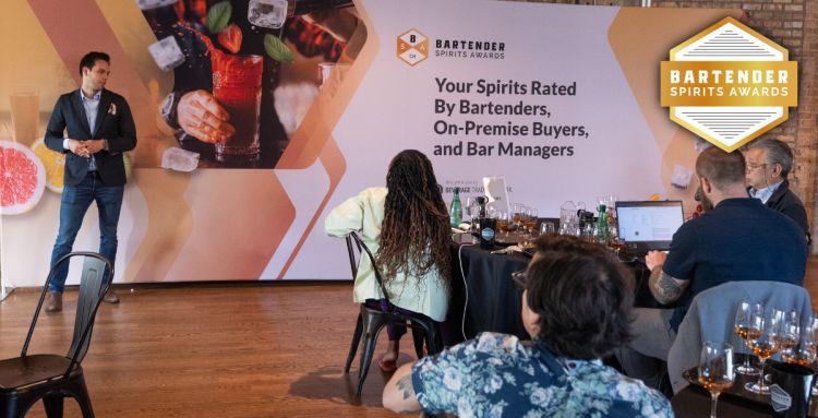 Photo for: Bartender Spirits Awards