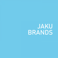 Logo for:  Jaku Brands