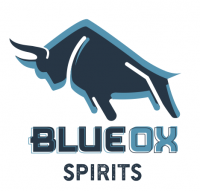 Logo for:  Blue Ox Spirits