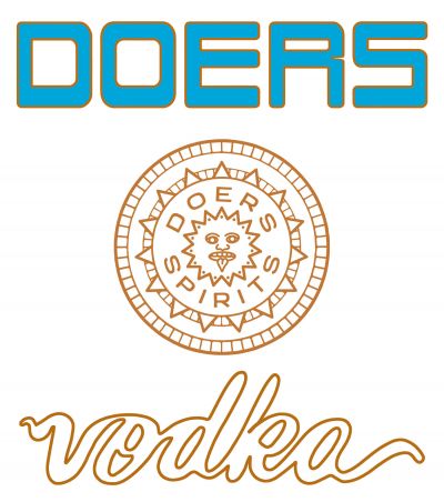 Logo for:  Doers Spirits LLC (DBA Doers Vodka)