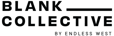 Logo for:  Blank Collective by Endless West