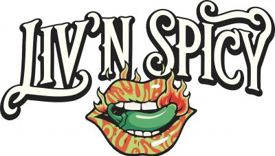Logo for:  Liv’n spicy