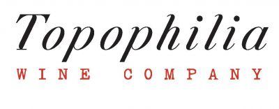 Logo for:  Topophilia Wine Co