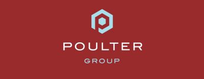 Logo for:  Poulter Group