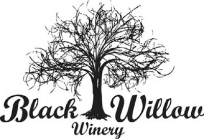 Logo for:  Black Willow Winery