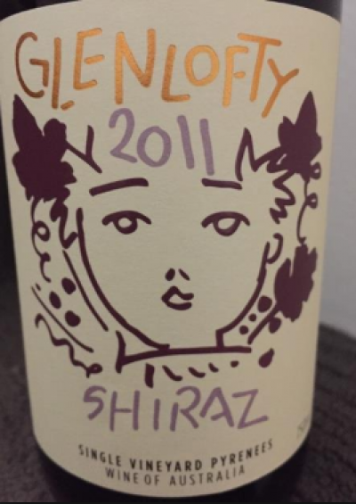 Logo for:  Glenlofty Wines Pty Ltd
