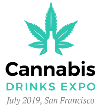 Logo for:  Cannabis Drinks Expo