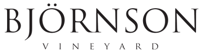 Logo for:  Björnson Vineyard