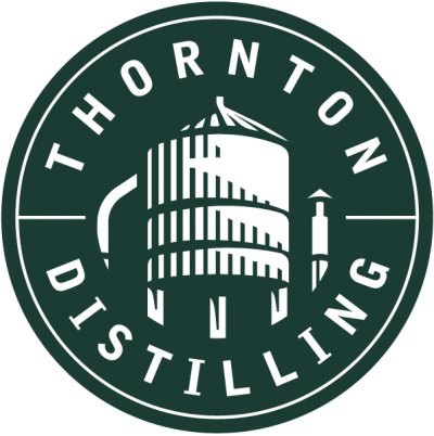 Logo for:  Thornton Distilling Company