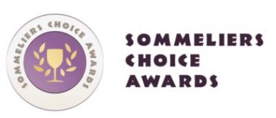 Logo for:  Sommeliers Choice Awards  Bartender Spirits Award